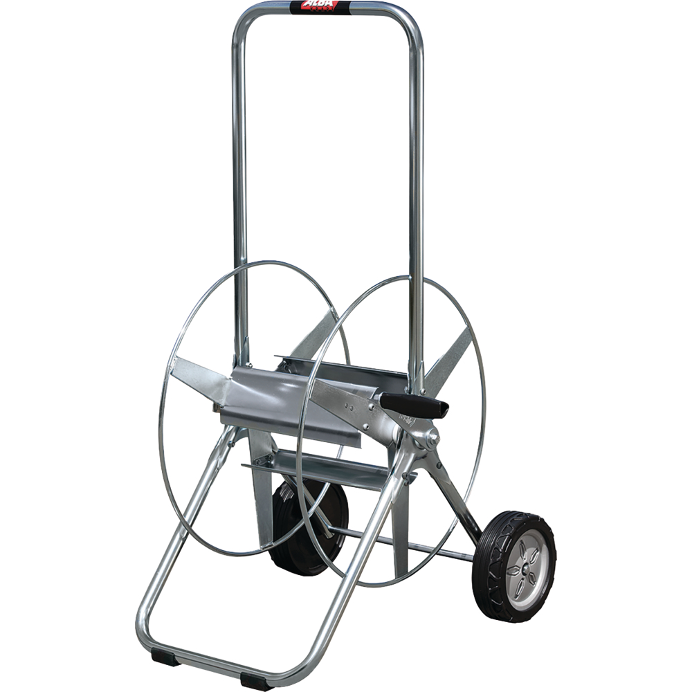 Schlauchwagen Silver Serie II ALBA