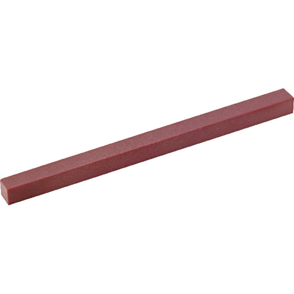 Schleiffeile Degussit 4-kant 100x10mm Müller