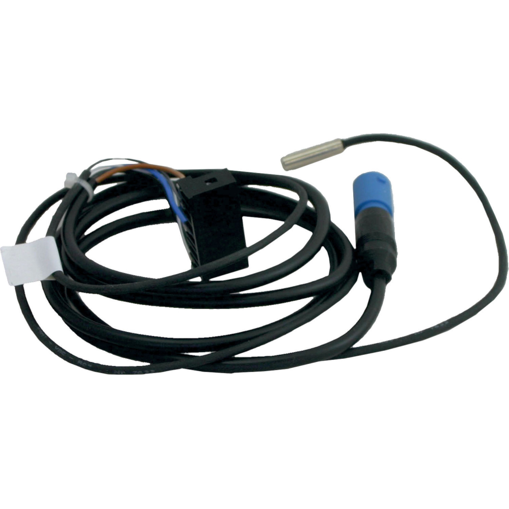 Wolf Elektron. Speicherfühler mit Stecker
