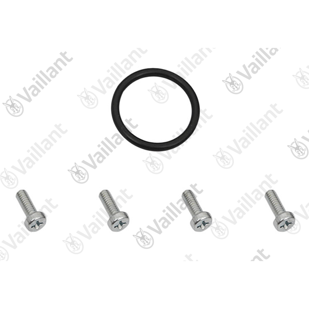 Vaillant O-Ring, mit Schrauben Vaillant-Nr. 981250