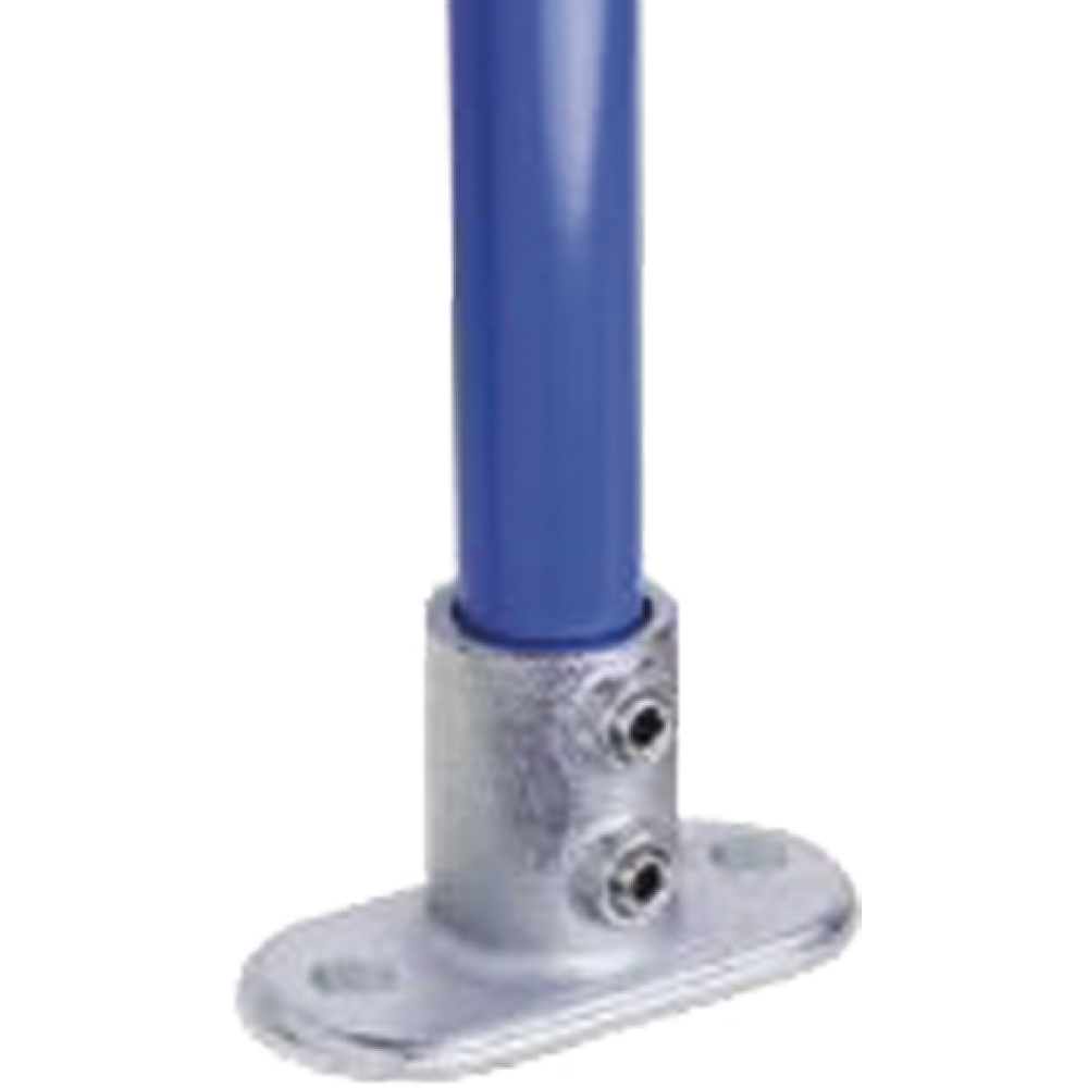 Rohrverbinder-Standfuß Typ 132