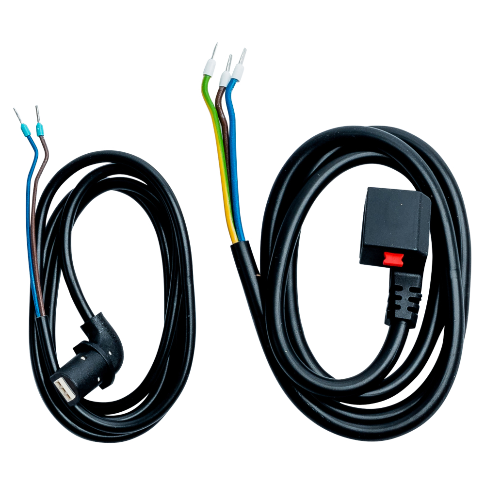 Wolf Kabelset Wilo Para Netz + PWM (ersetzt Nr. 2745845)