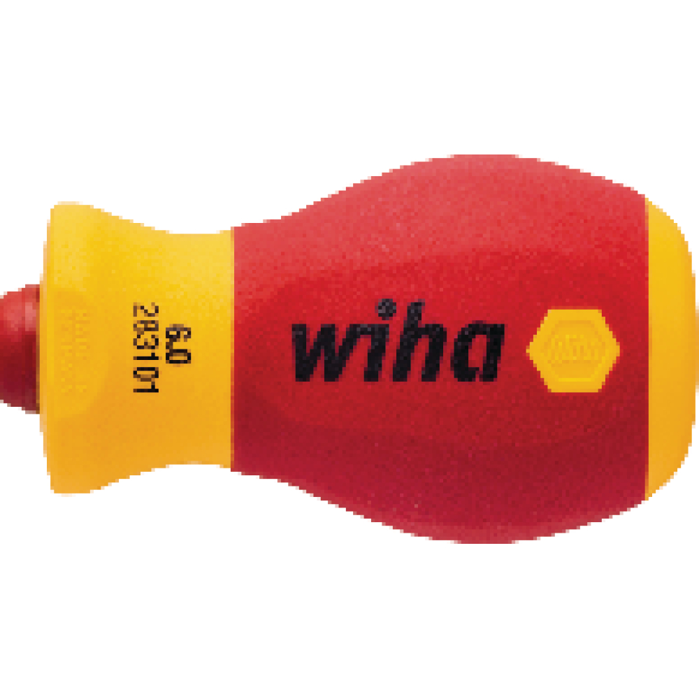 Wiha VDE-Bit-Halter, SoftFinish® electric slimVario® 4-teilig