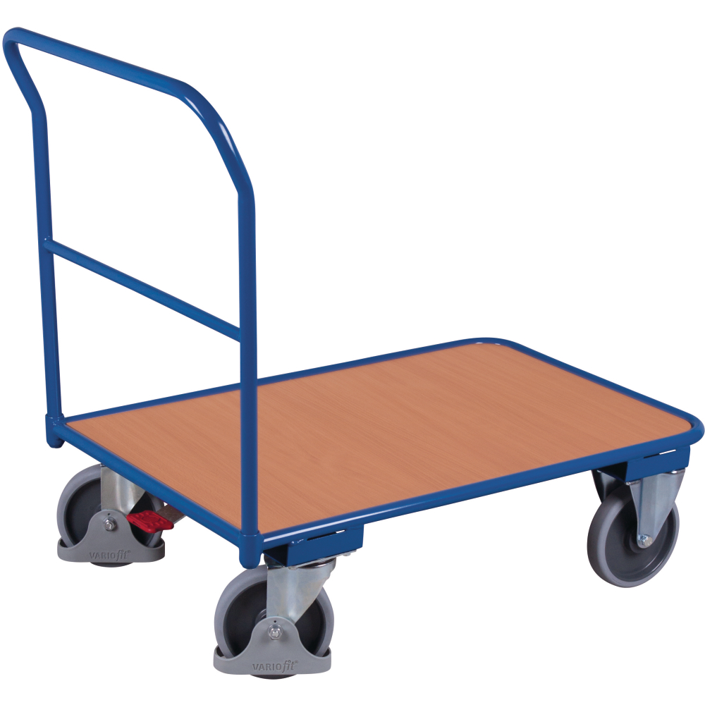 Schiebebügelwagen 400 kg 850x500 mm