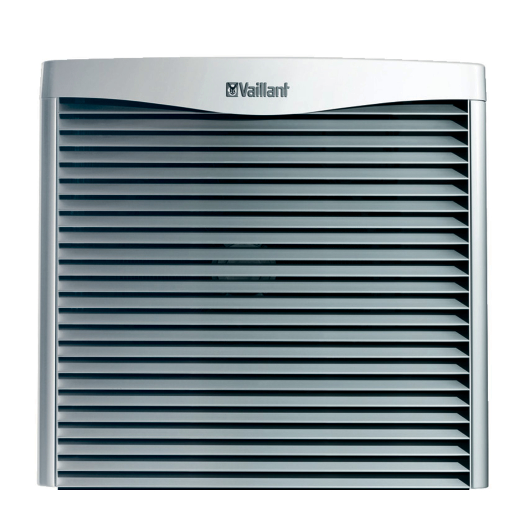 Vaillant Heizungswärmepumpe flexoTHERM exclusive VWF 57/4 mit fluoCOLLECT