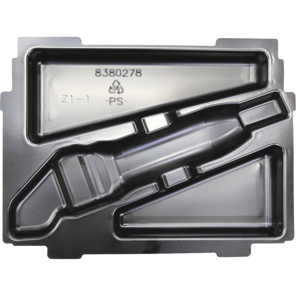 Makita Tiefziehteil f. MAKPAC 838027-8