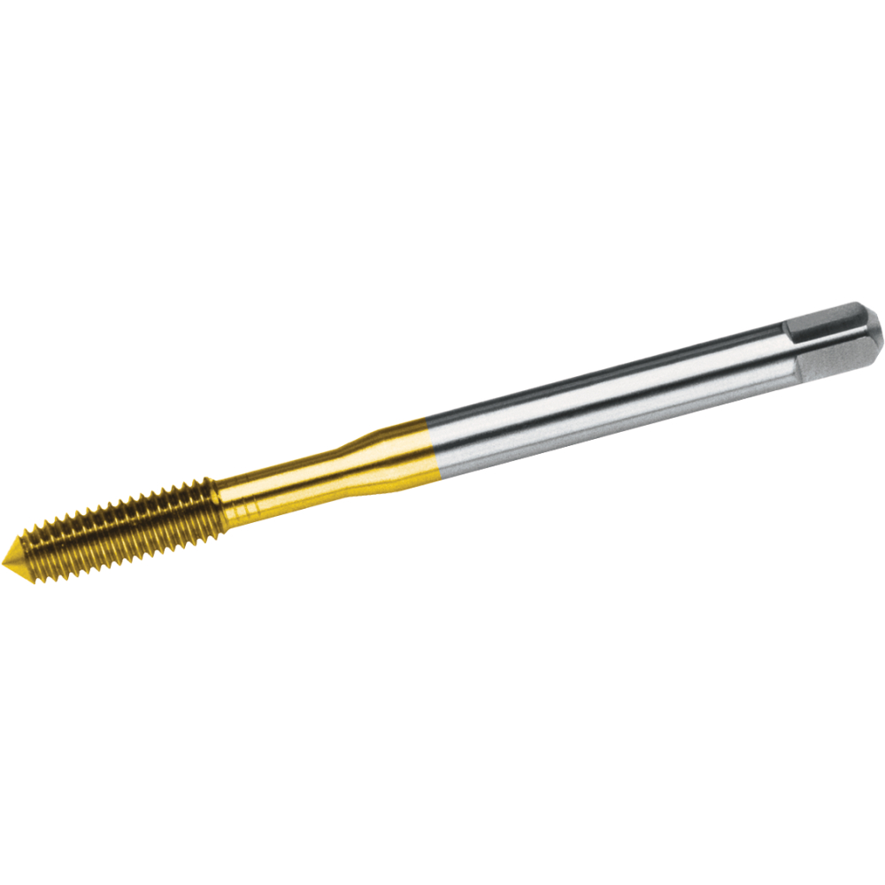 Maschinengewindeformer HSS-E DIN 371/376 TiN