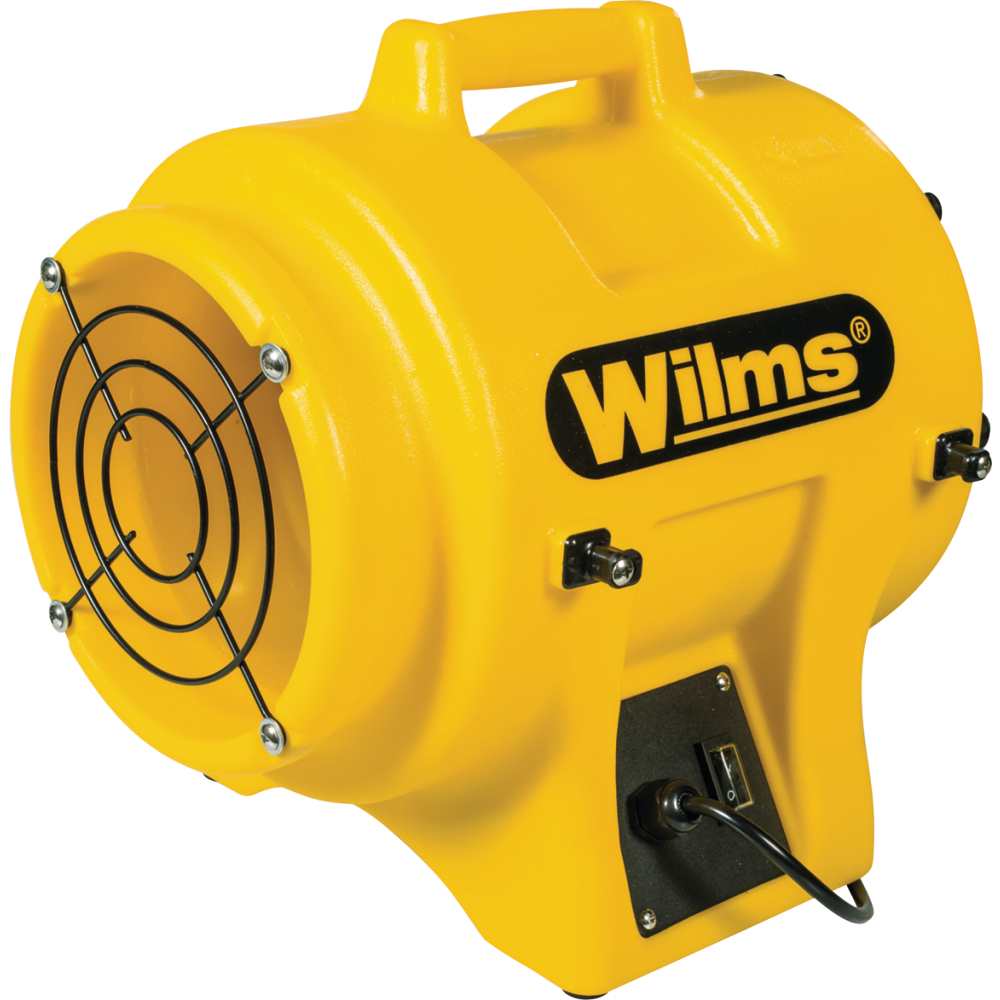 Wilms Axialventilator AV 1600