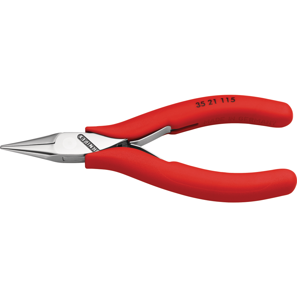 Elektronik-Greifzange 115mm Form 2 pol. Knipex