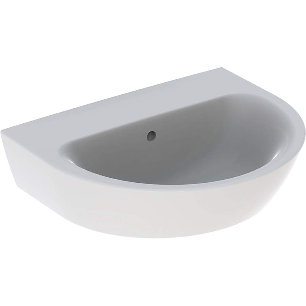 Waschtisch Renova 700 mm ohne Hahnloch