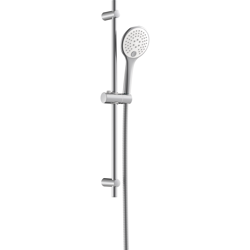 FORMAT Pro 2.0 Brause-Set 900mm, mit Handbrause 3-strahlig, chrom