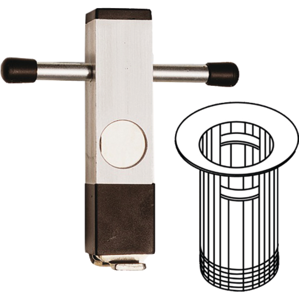 Ventilhalter Universal Alarm