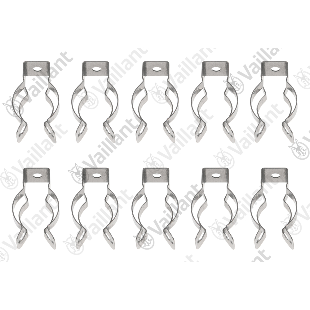 Vaillant Clip, (x10) Vaillant-Nr. 20186839