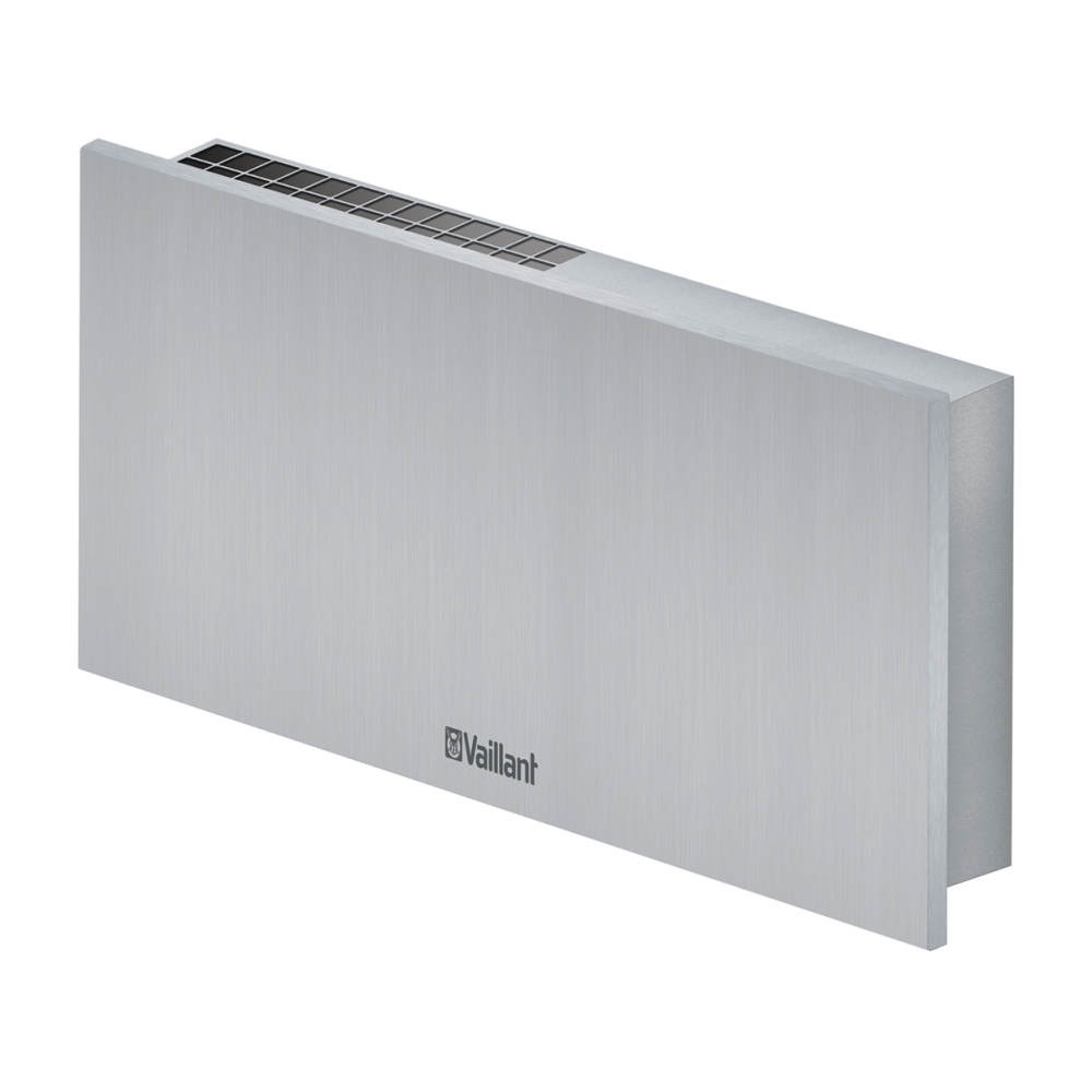 Vaillant Doppel Fassadendurchführung Edelst. für EPP-Rohr D 180/150 mm