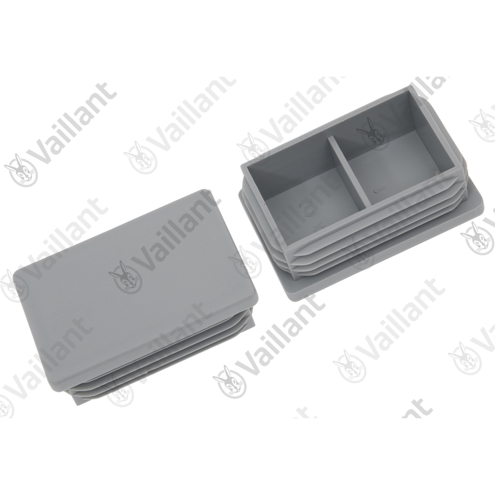 Vaillant Stopfen, Rechteckrohr Vaillant-Nr. 0020039571