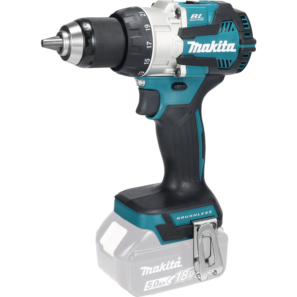 Makita Akku-Schlagbohrschrauber 18V DHP489Z Solo