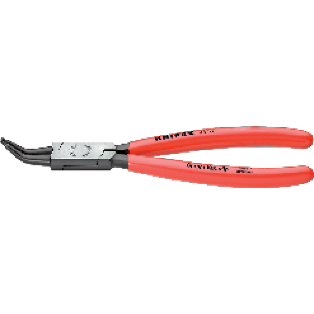 KNIPEX Sicherungsringzange 4431 J02 140mm f. Innenringe in Bohrungen
