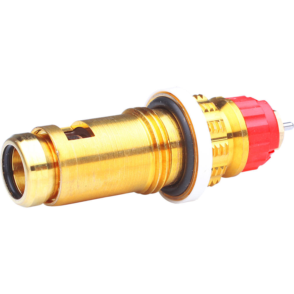 Danfoss Einbauventil Serie 3 Code NK Typ RA-N, G 1/2 A, mit Innen-O-Ring
