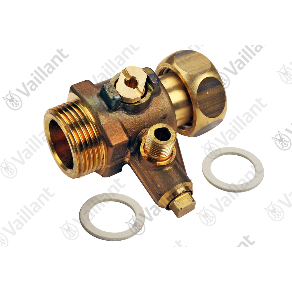 Vaillant Wartungshahn Vaillant-Nr. 20057433