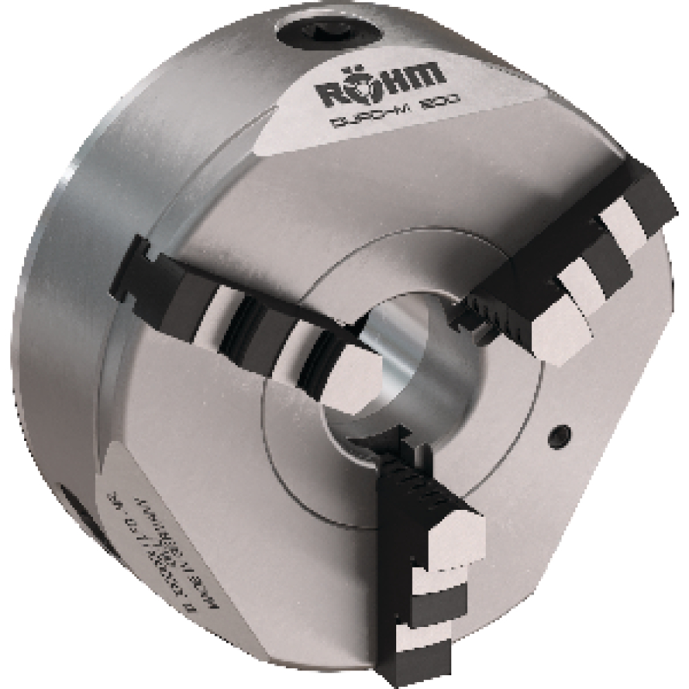 Dreibacken-Drehfutter DURO-M 160/3 K 5/702-3 RÖHM