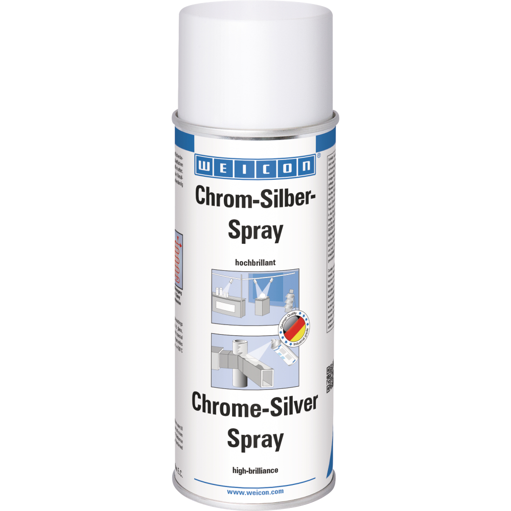 WEICON Chrom-Silber-Spray 400ml