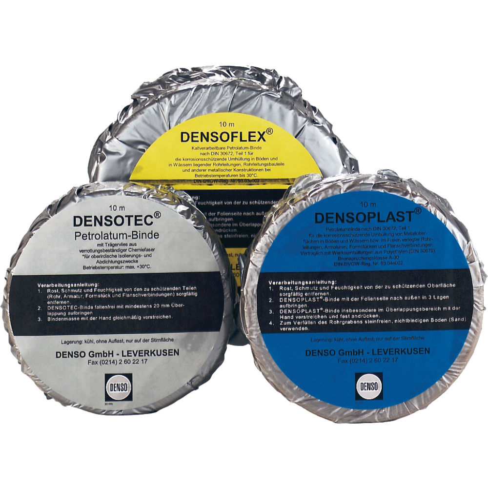 Isolierbinde 100mm Densoflex