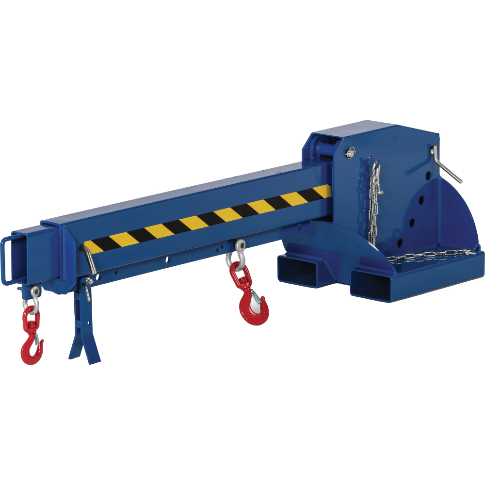 Kranarm Typ RKT-8 6-fach ausziehb.8000kg 5-fach verst. 2260-3760