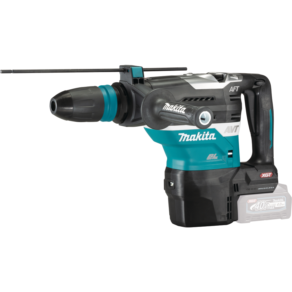 Makita Akku-Kombihammer SDS-max 40V HR005GZ01 8,0J Solo