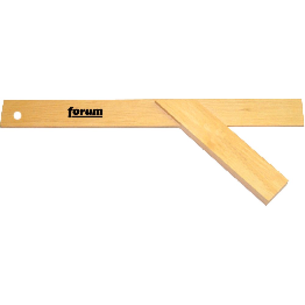 FORUM Gehrmaß Buche 400mm