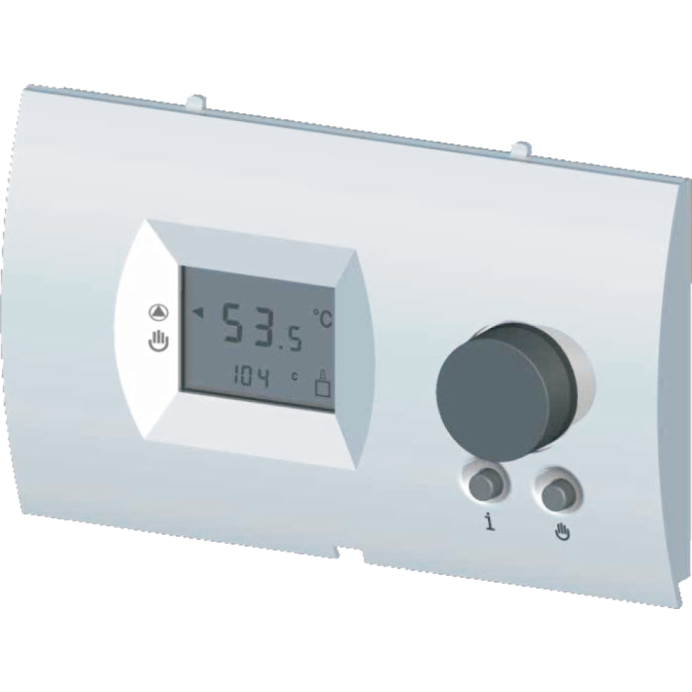 Wolf Bedienmodul BM-Solar