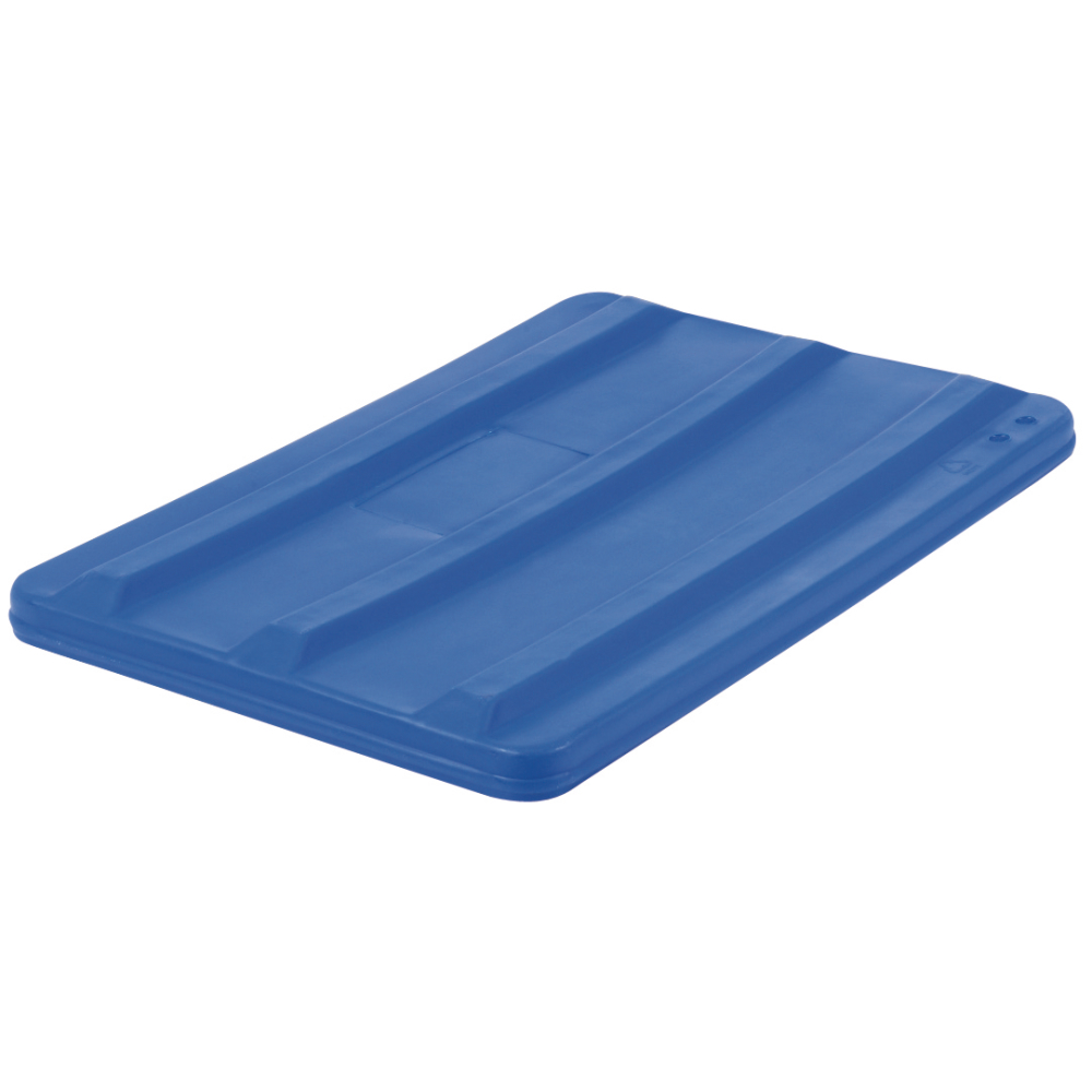 Deckel für Rollwanne blau 660x432mm
