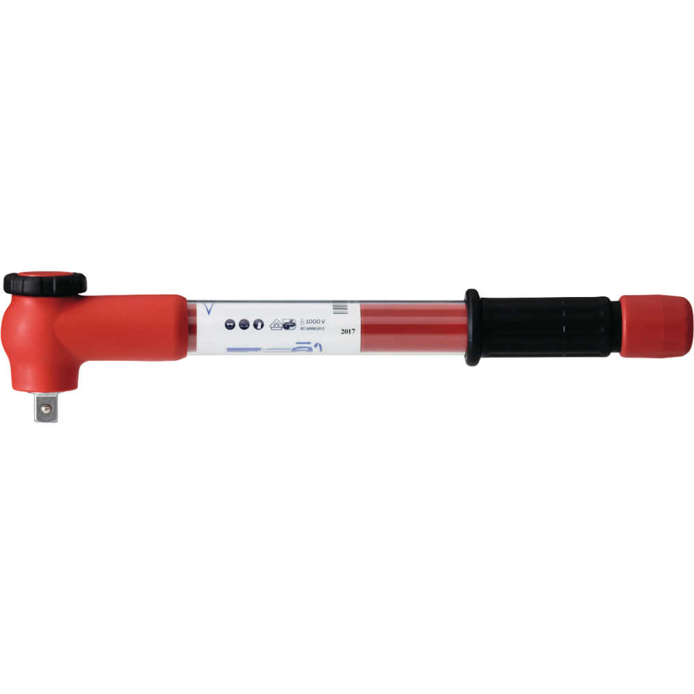Drehmomentschlüssel VDE 5-25Nm 3/8" GEDORE