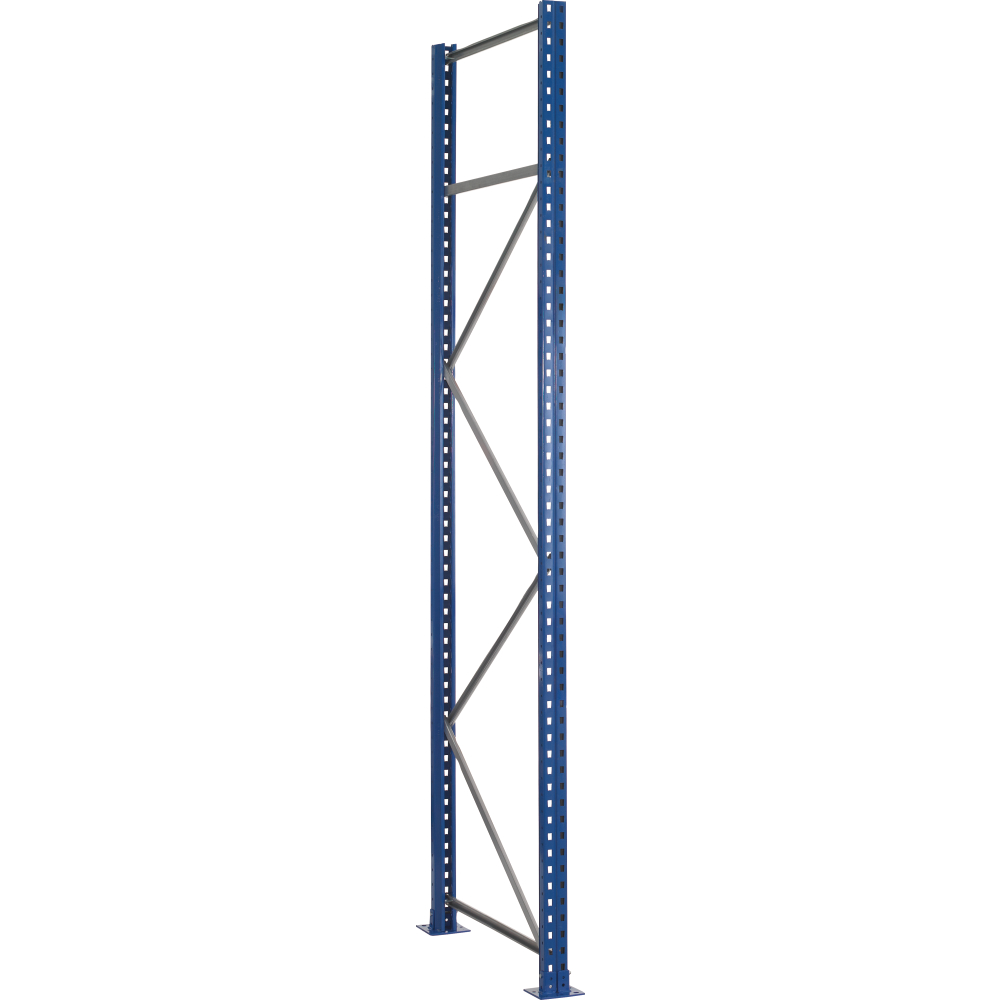 Palettenregale Rahmen S610-M18-U 3000x800