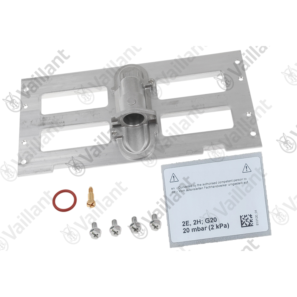 Vaillant Düsenstock, 20 kW H Vaillant-Nr. 0020068035