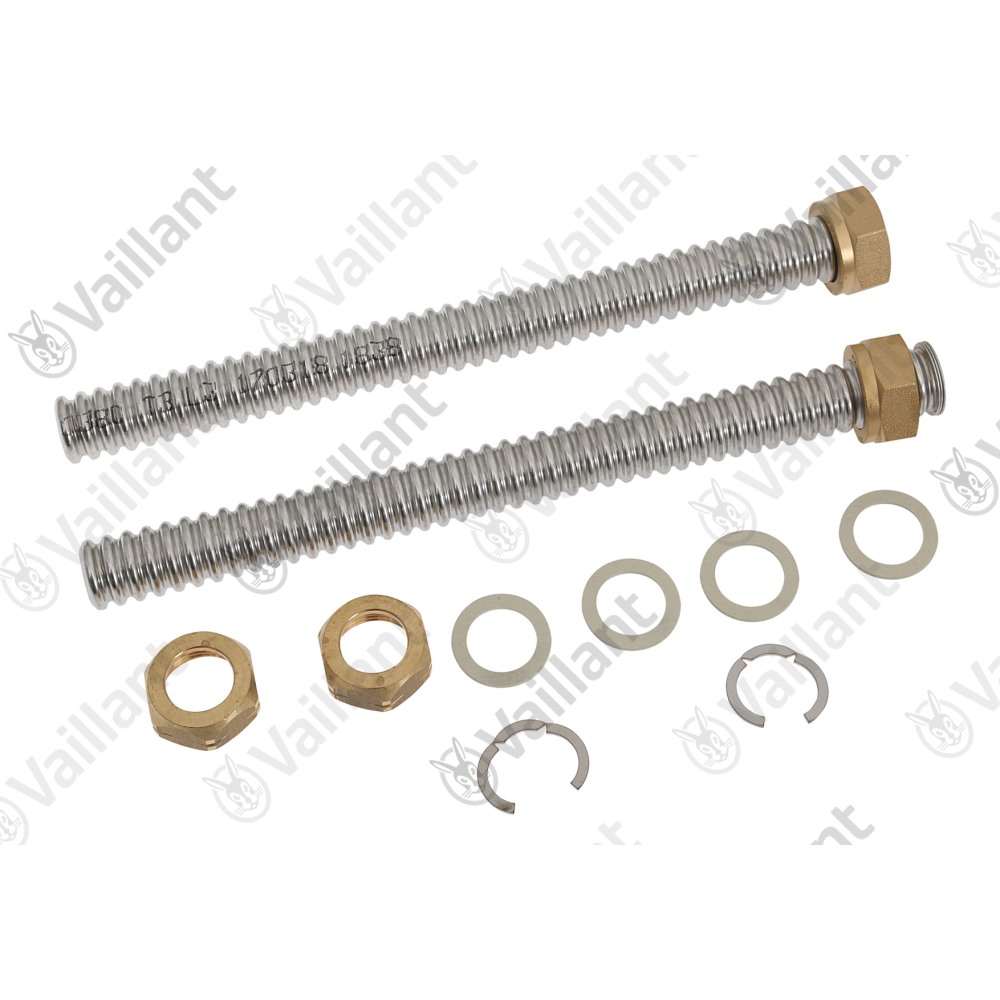 Vaillant Schlauch, flexibel, (x2) Vaillant-Nr. 0020264847
