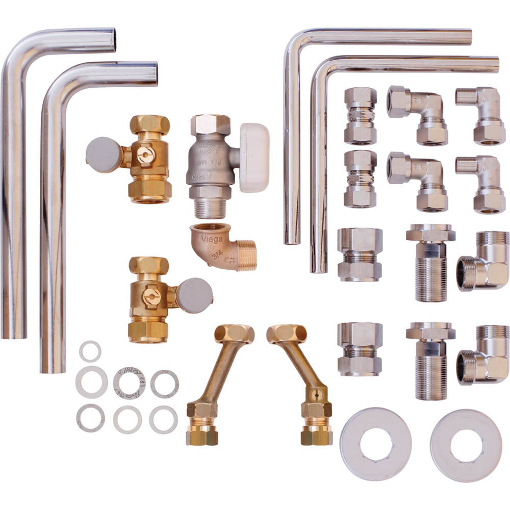 Vaillant VCW/VCI-Installations- Set Aust. auf Alt-Inst.