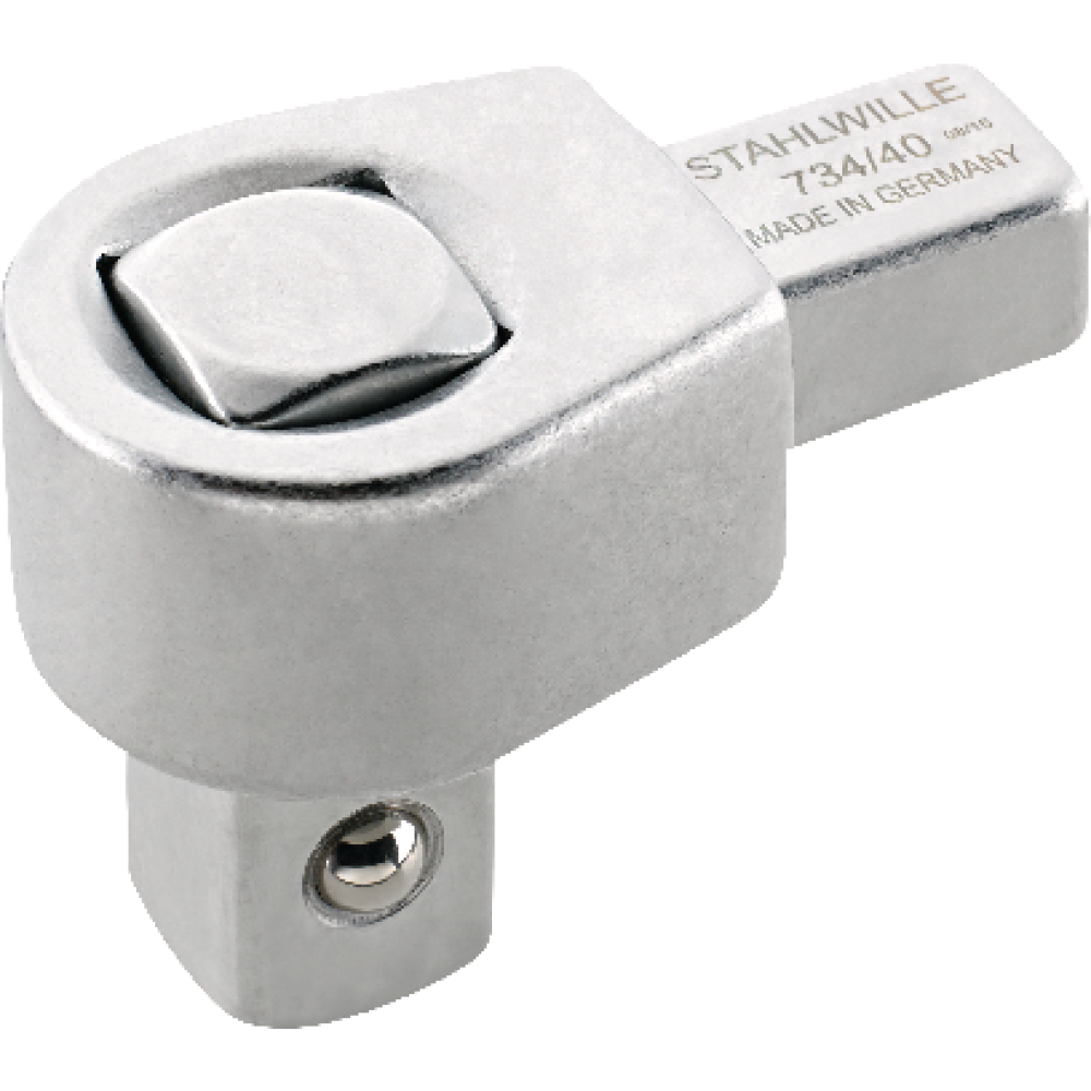 Einsteck-Vierkant 9x12 mm