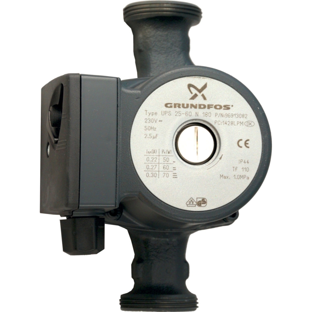 Wolf Pumpe GR UPS 25-60 für FWS-140