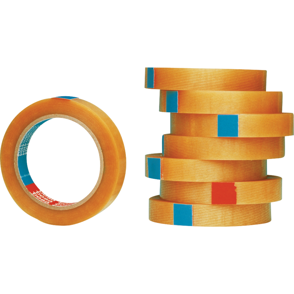 Klebeband farblos Tesafilm 4104 66mx12mm
