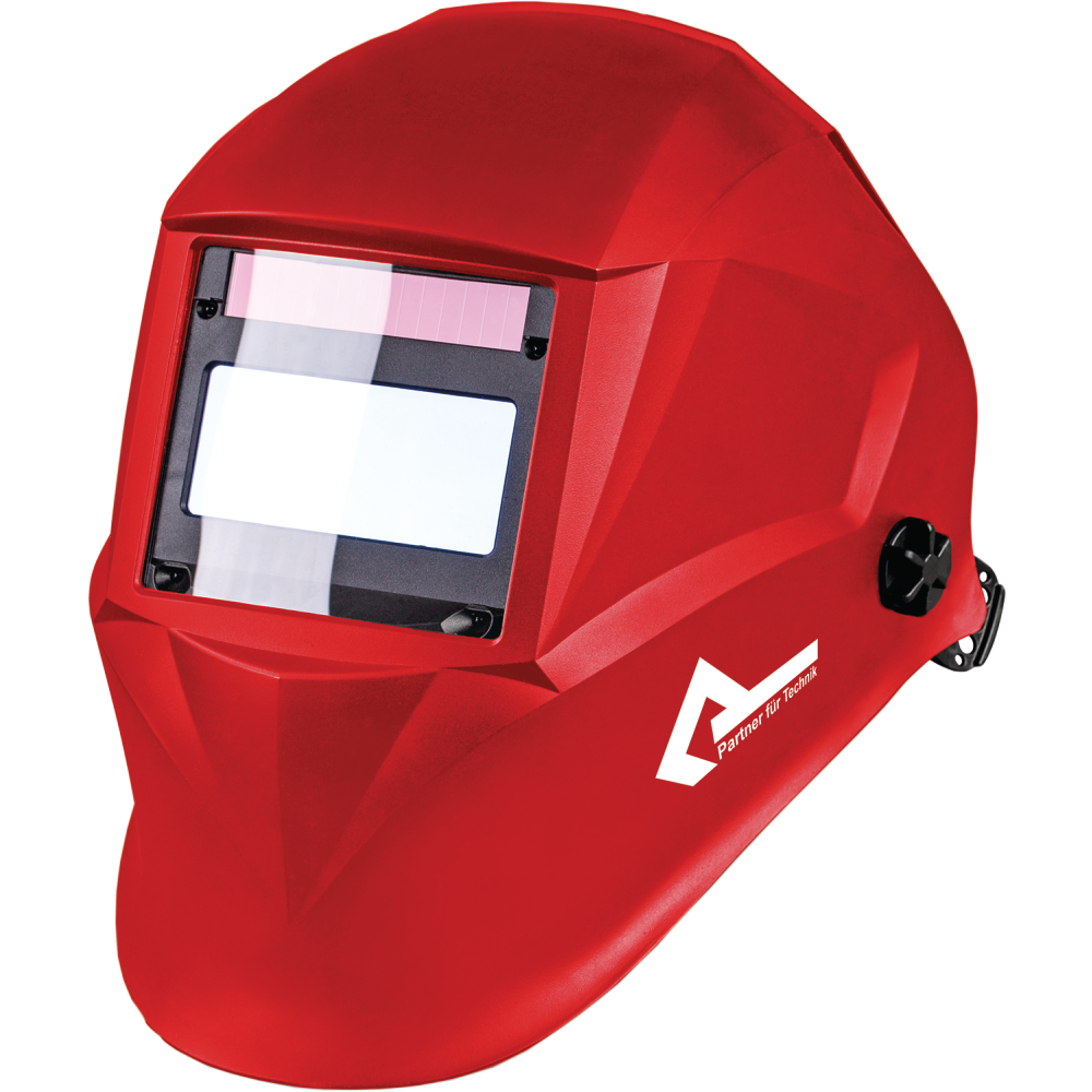 PfT Automatik-Schweißschutzhelm VarioProtect L-W rot