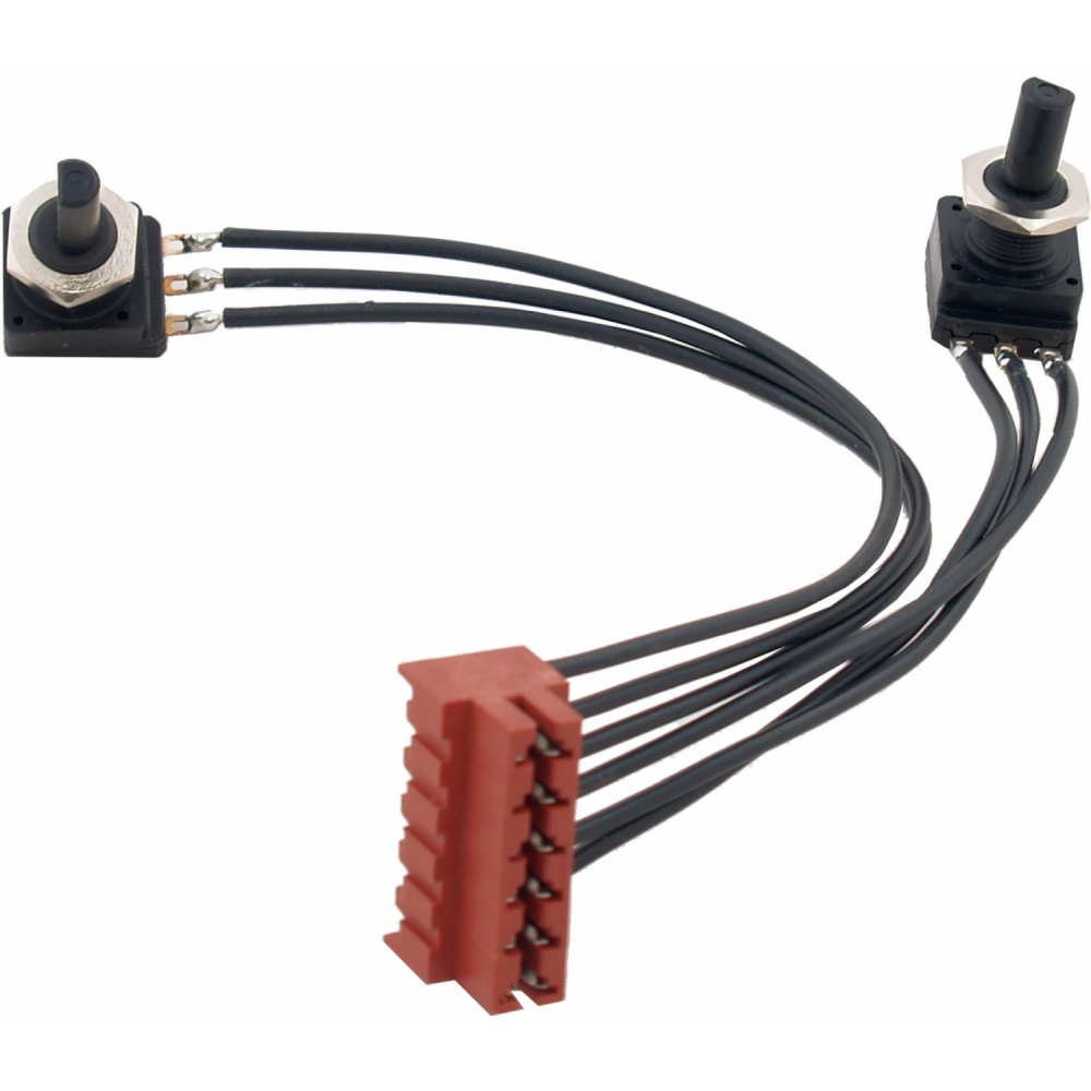 Wolf Kabelsatz D für Potentiometer für GU/GG-18/24