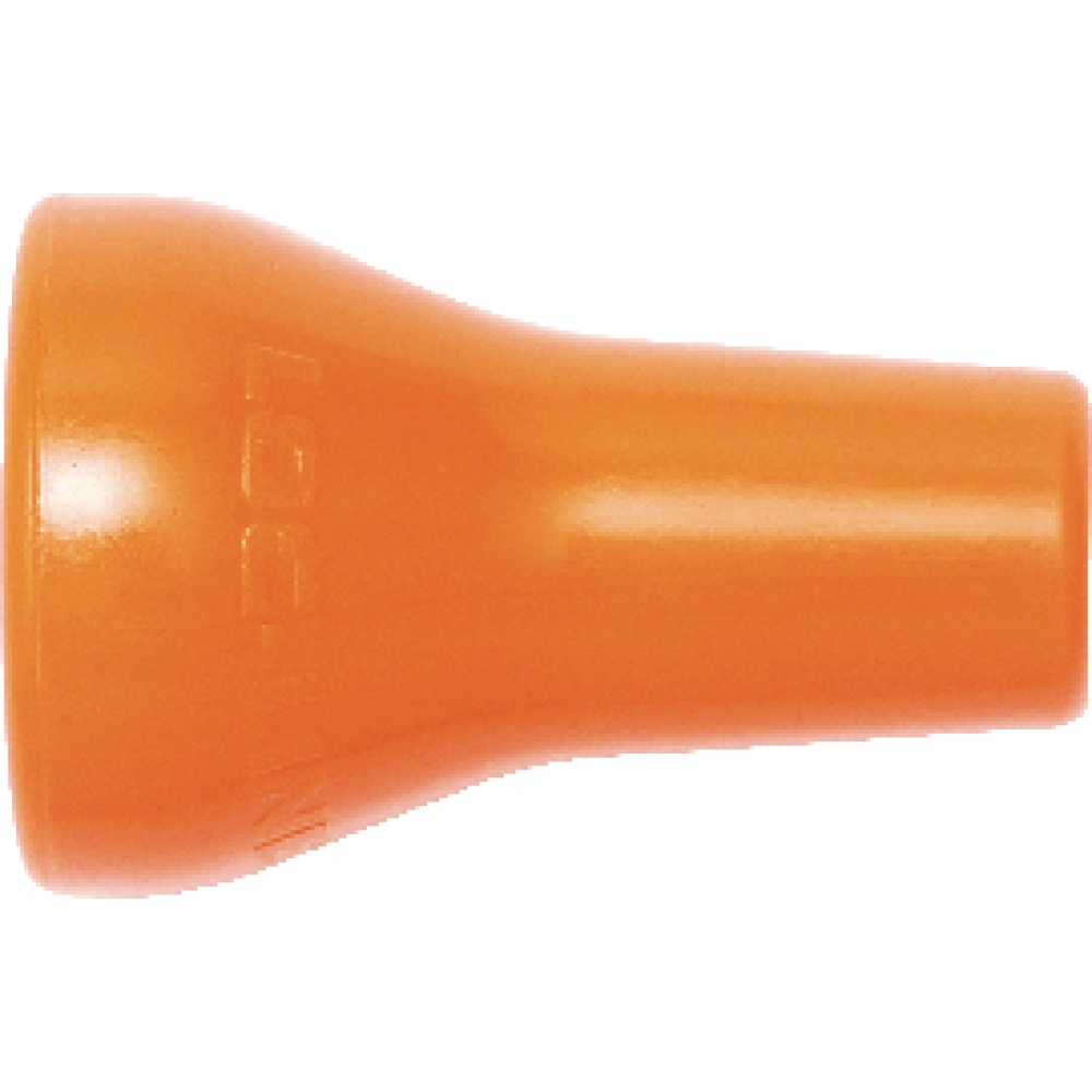 Runddüse 4-teilig für Kühlmittelschlauch 1/2" 9mm LOC-LINE