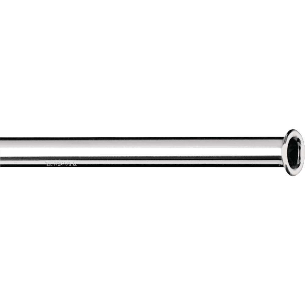 Kupferrohr 12x500 chrom