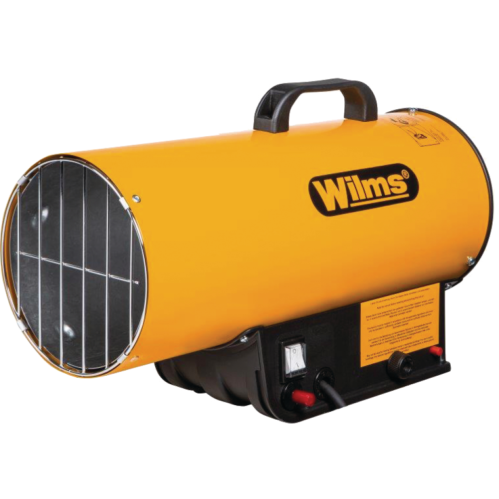 Wilms Gasheizer GH 16 M 10-16kW