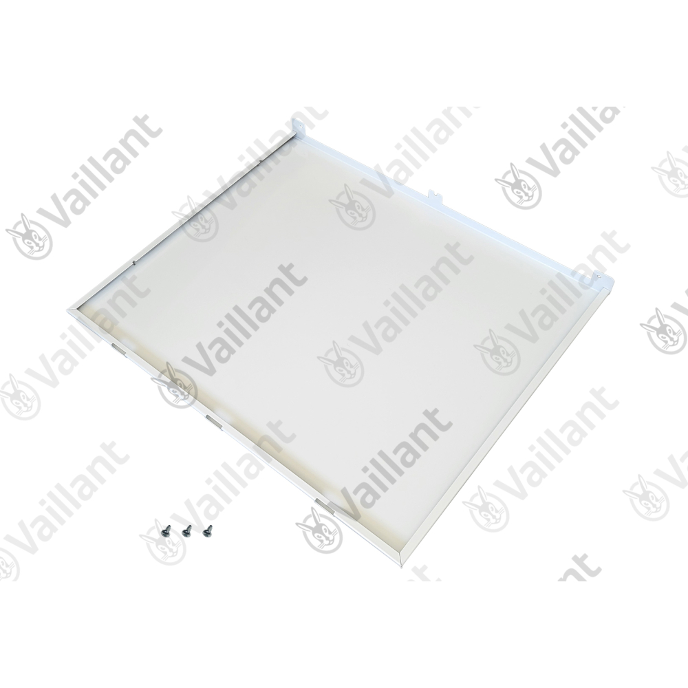 Vaillant Seitenblech, oben Vaillant-Nr. 8000012839
