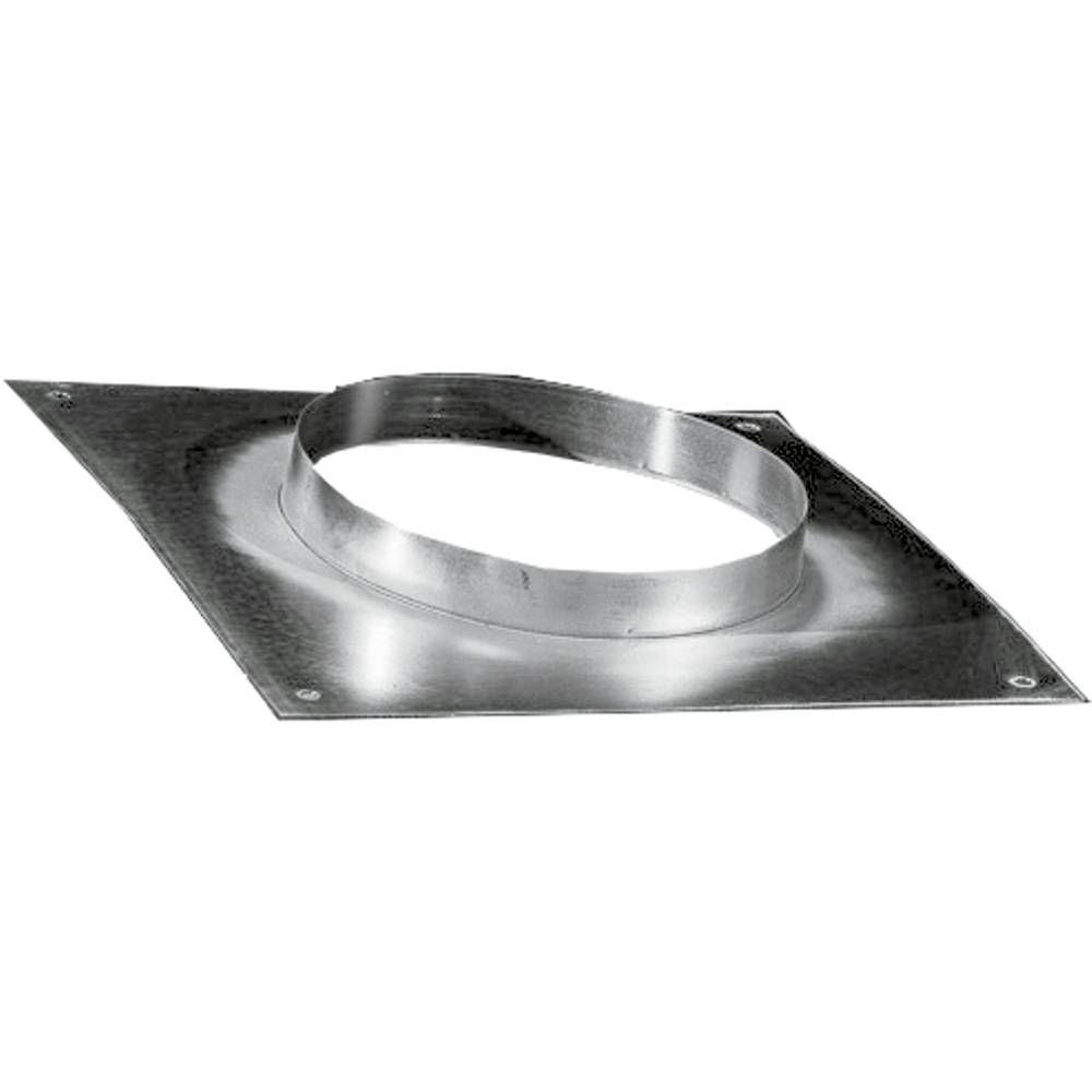 Wolf Kanalanschlussplatte 560mm für DV-2-500