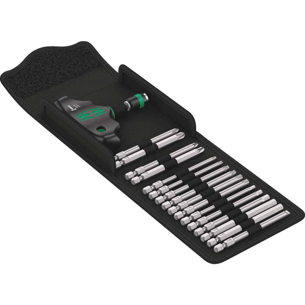 Kraftform Kompakt 400 mit Bit-Halter u. 16 Bits