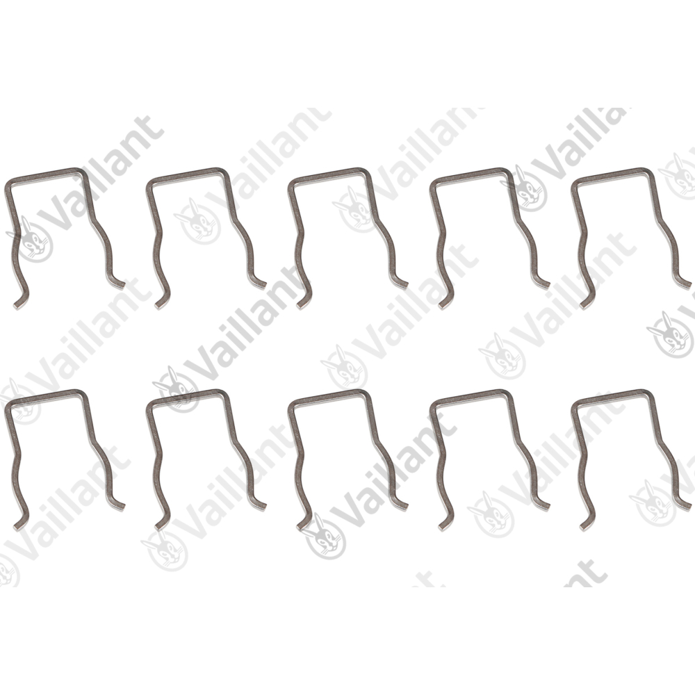 Vaillant Clip, (10 St.) Vaillant-Nr. 0010028574