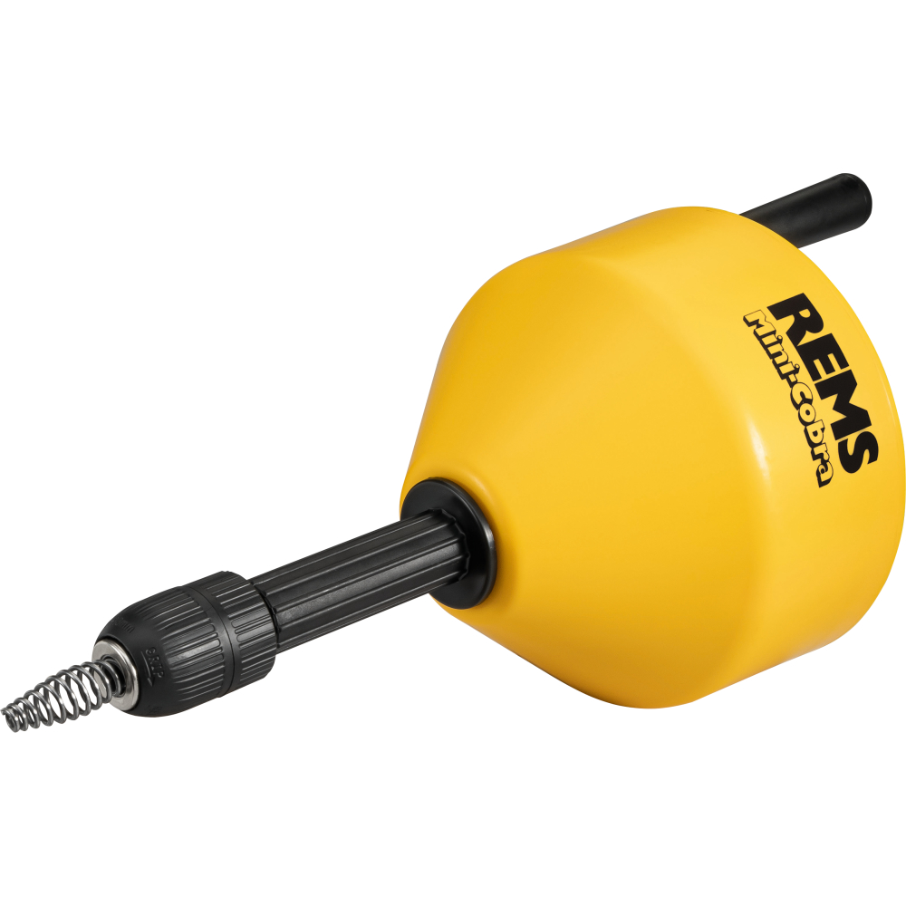 REMS Rohrreinigungsgerät Mini-Cobra