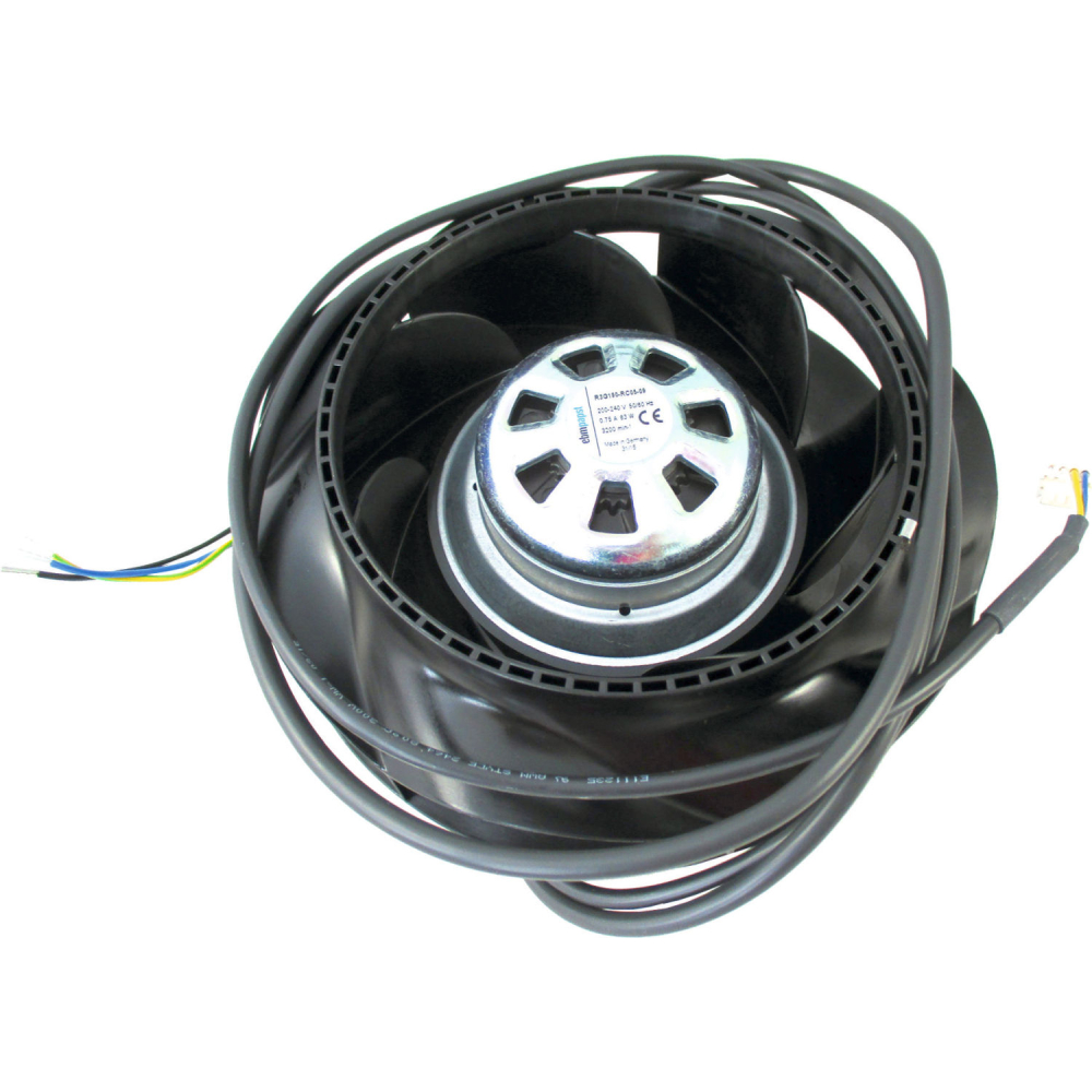 Wolf Ventilator für CWL-F/T-300 Excellent